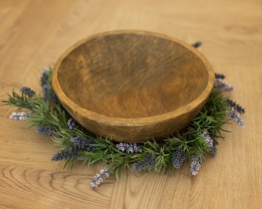 LAVENDER NEST FOR SESSION OR HOME DECORATION