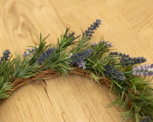 LAVENDER NEST FOR SESSION OR HOME DECORATION