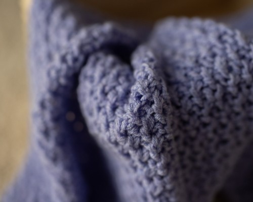 BIG LAYER / BLANKET / WRAP