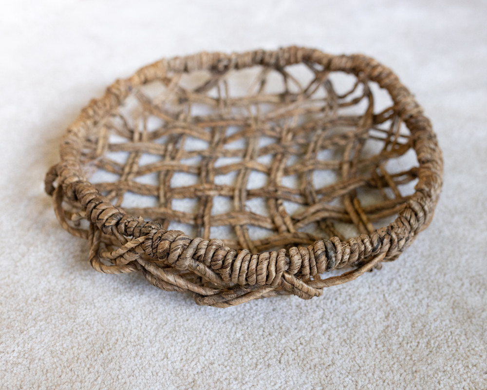 BASKET FOR NEWBORN OR SITTER SESSION