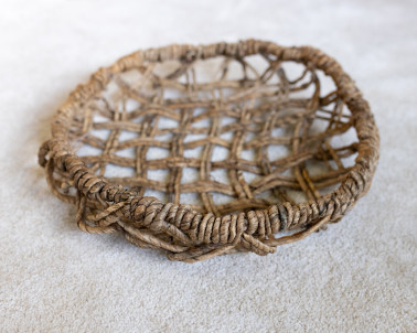 BASKET FOR NEWBORN OR SITTER SESSION