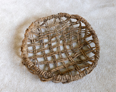 BASKET FOR NEWBORN OR SITTER SESSION