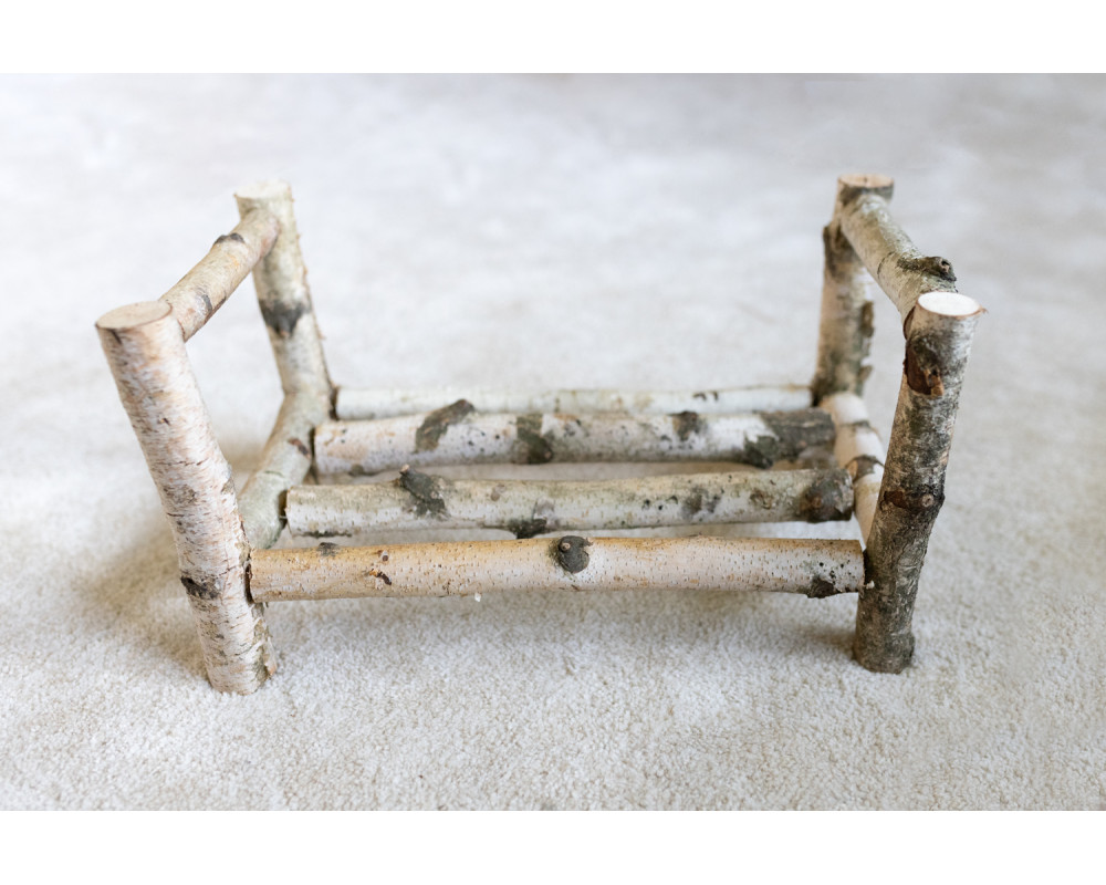 BASKET FOR NEWBORN OR SITTER SESSION