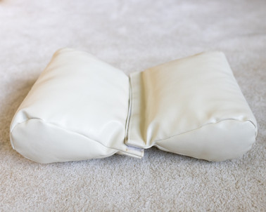 BUTTERFLY PILLOW (eco-leather)