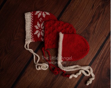 CZAPECZKI DO SESJI ŚWIĄTECZNYCH